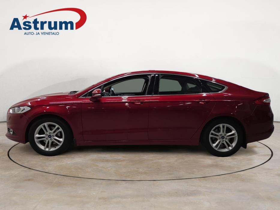FORD MONDEO 2015