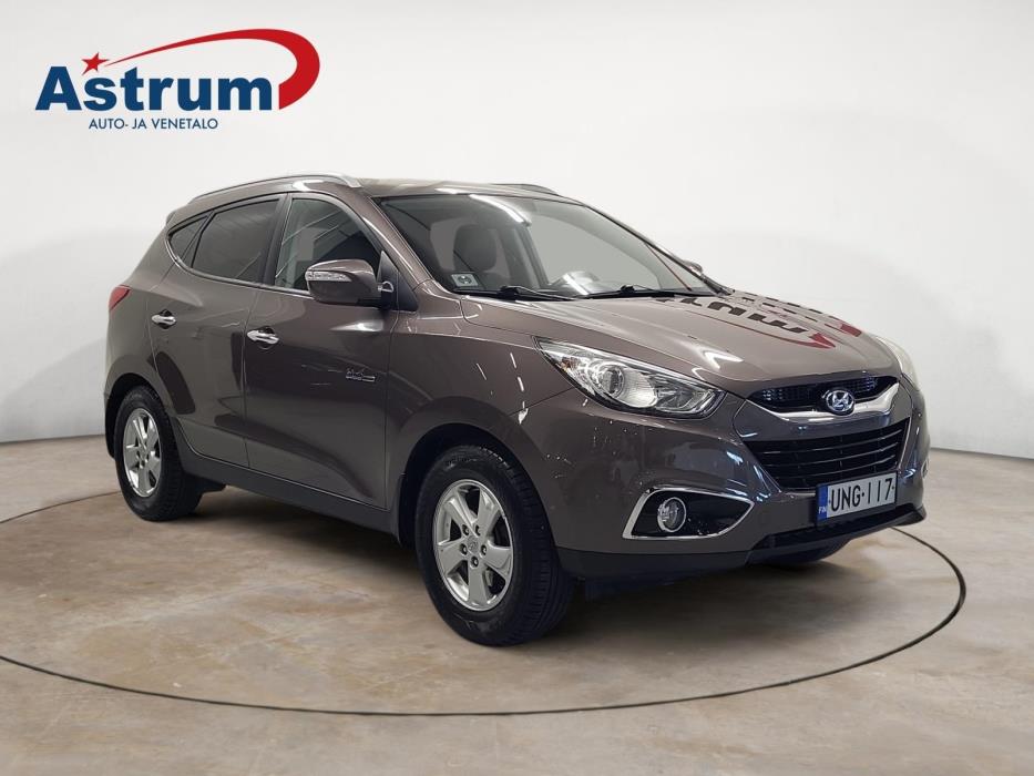 HYUNDAI ix35 2012