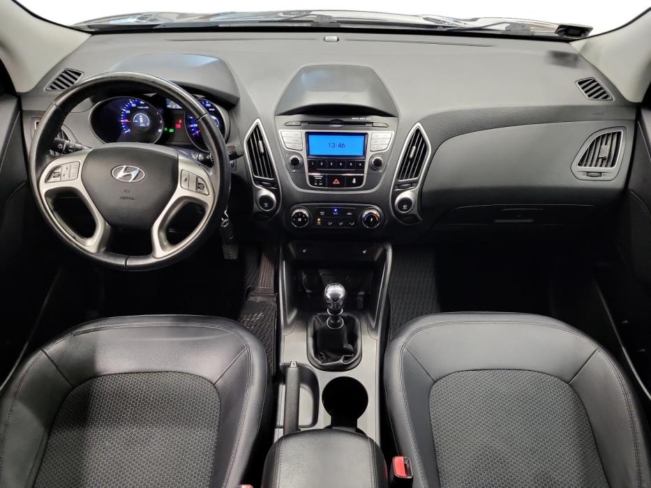 HYUNDAI ix35 2012