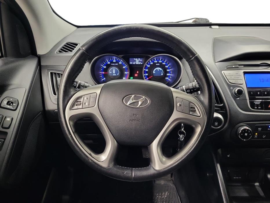 HYUNDAI ix35 2012