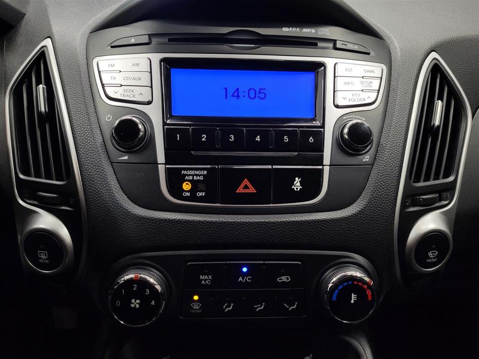 HYUNDAI ix35 2012