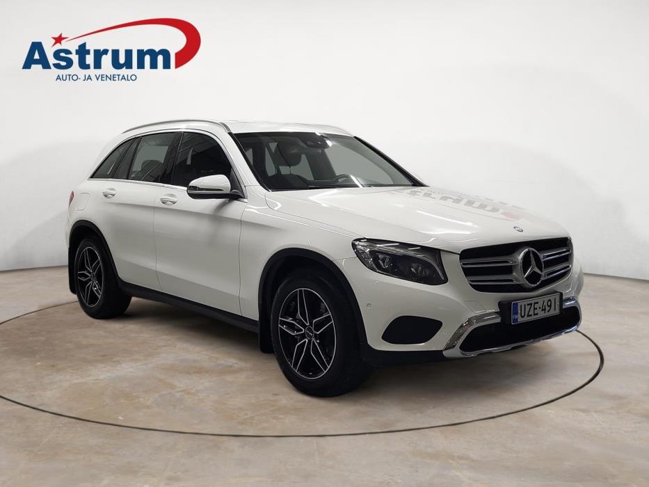 Mercedes-Benz GLC 2015