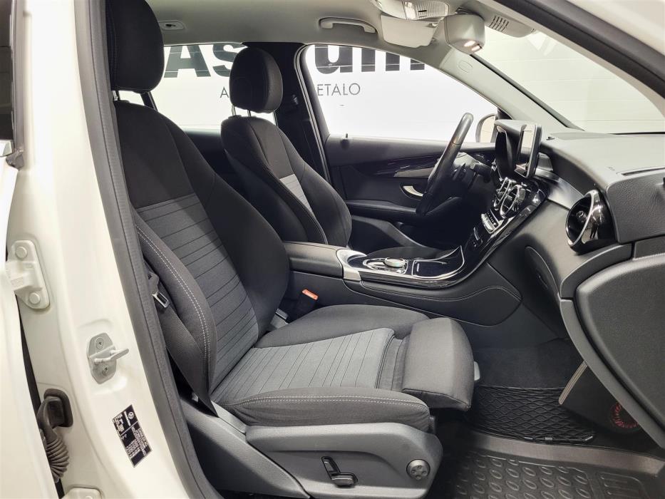 Mercedes-Benz GLC 2015