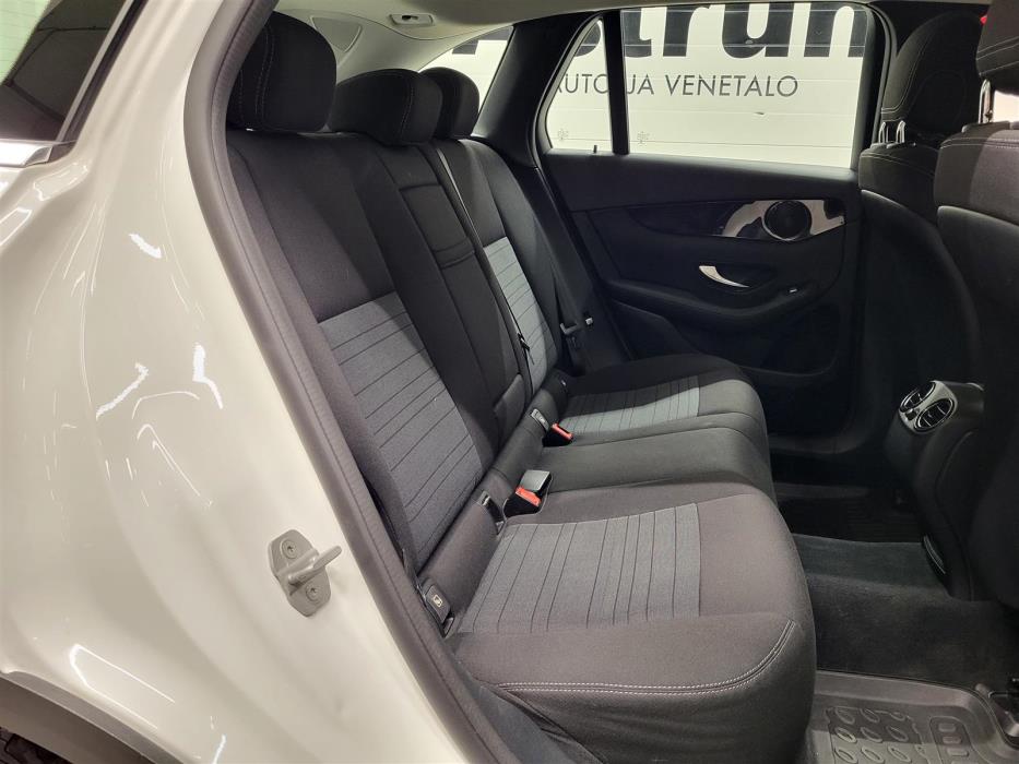 Mercedes-Benz GLC 2015