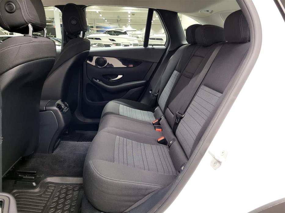 Mercedes-Benz GLC 2015