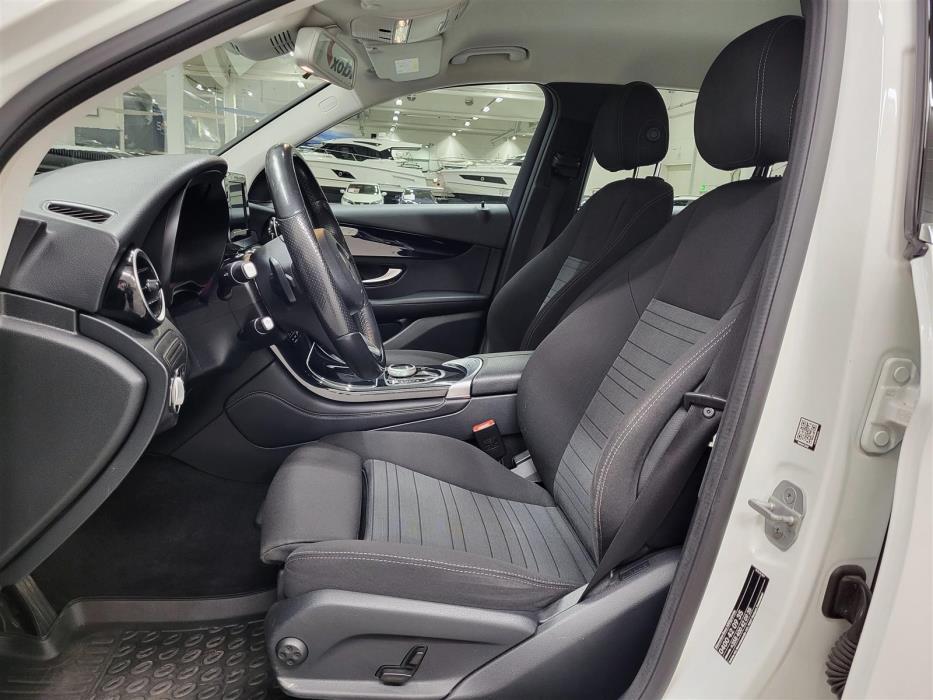 Mercedes-Benz GLC 2015