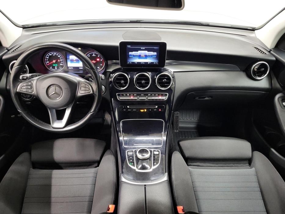 Mercedes-Benz GLC 2015