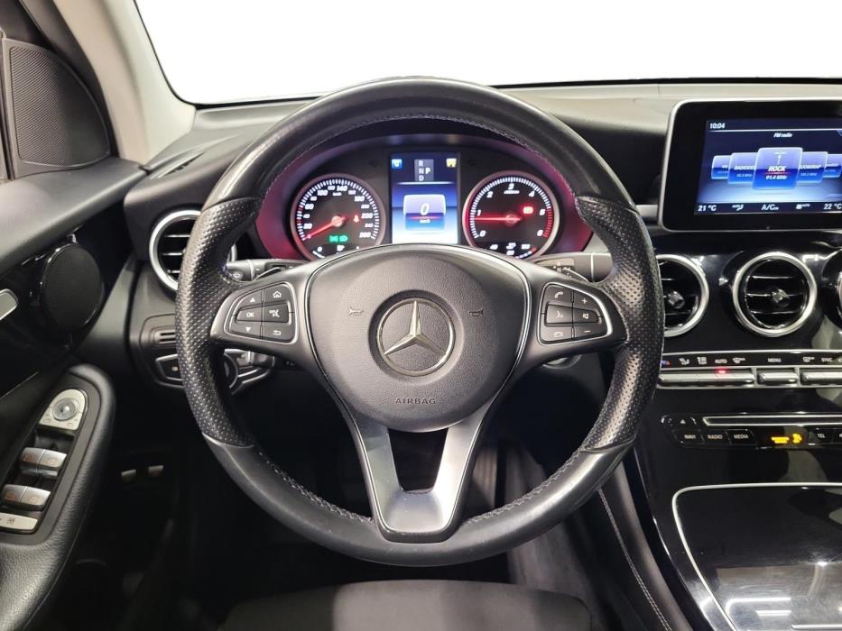 Mercedes-Benz GLC 2015