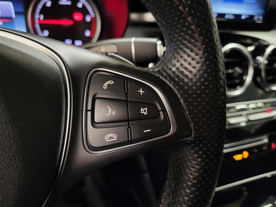 Mercedes-Benz GLC 2015