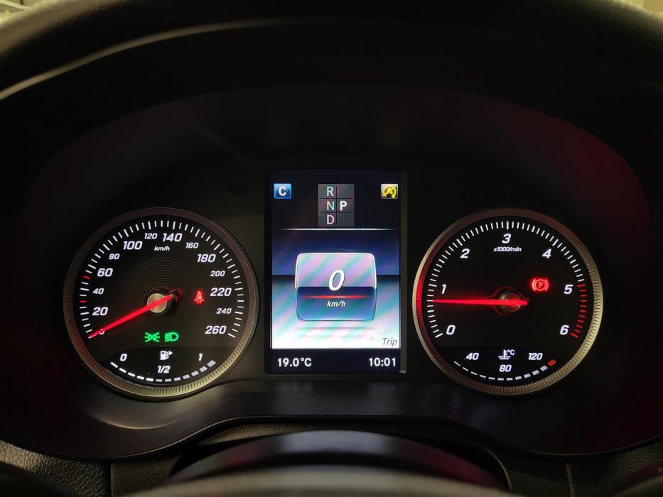 Mercedes-Benz GLC 2015