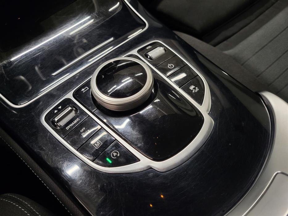 Mercedes-Benz GLC 2015