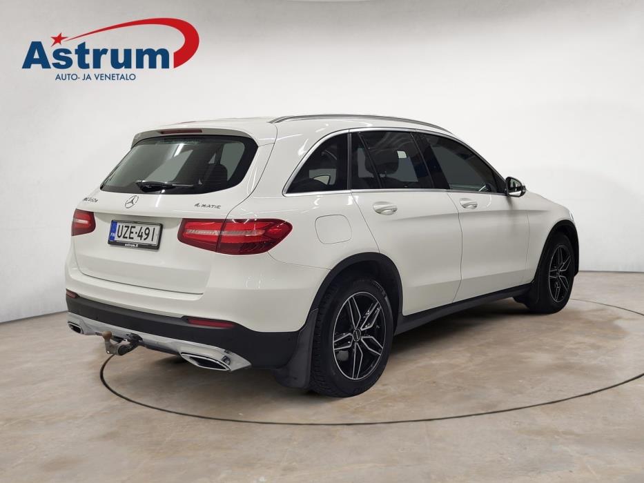 Mercedes-Benz GLC 2015