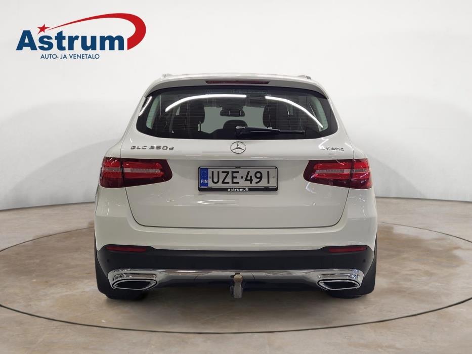 Mercedes-Benz GLC 2015