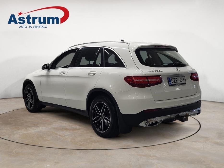 Mercedes-Benz GLC 2015