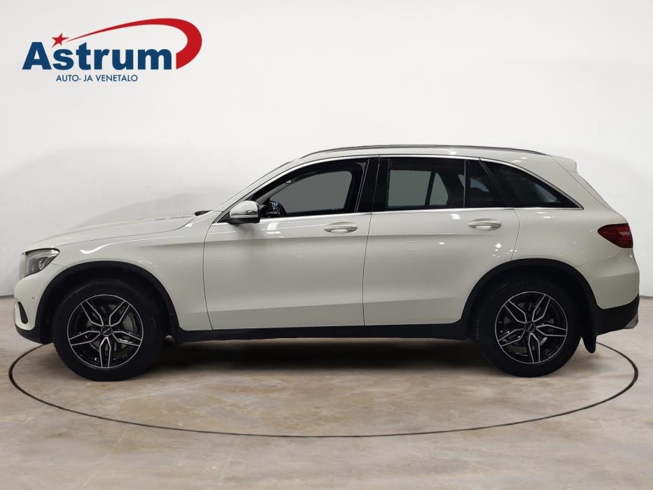 Mercedes-Benz GLC 2015