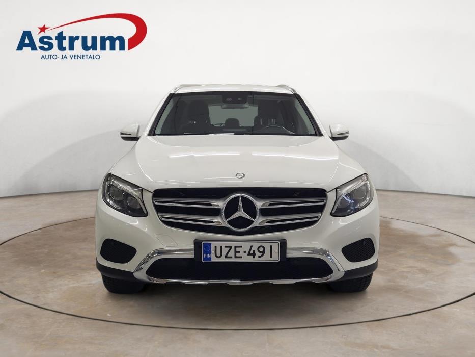 Mercedes-Benz GLC 2015