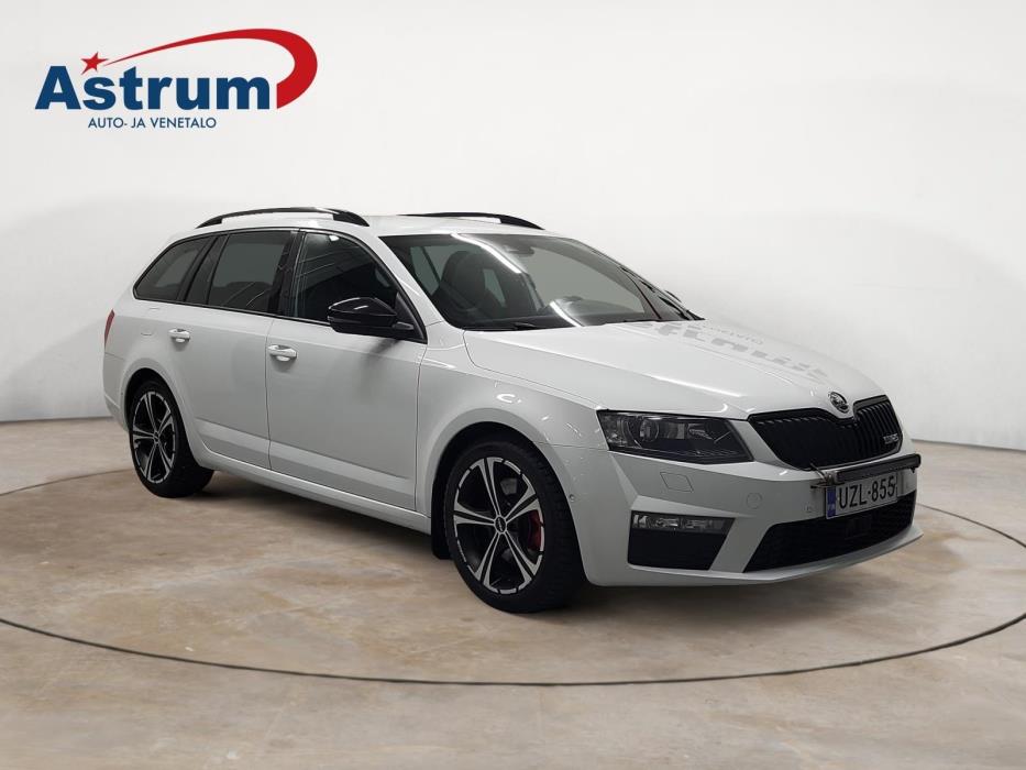 SKODA OCTAVIA 2016