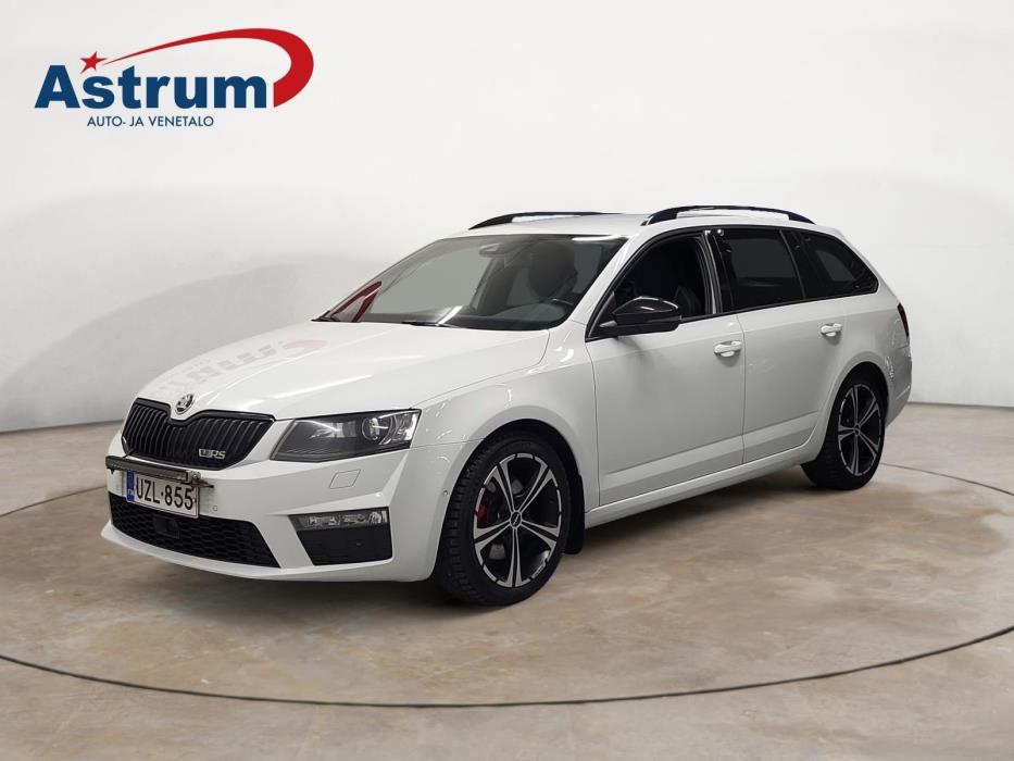 SKODA OCTAVIA 2016