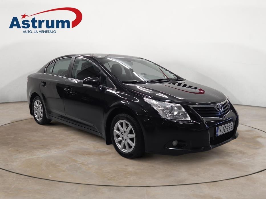 TOYOTA AVENSIS 2010