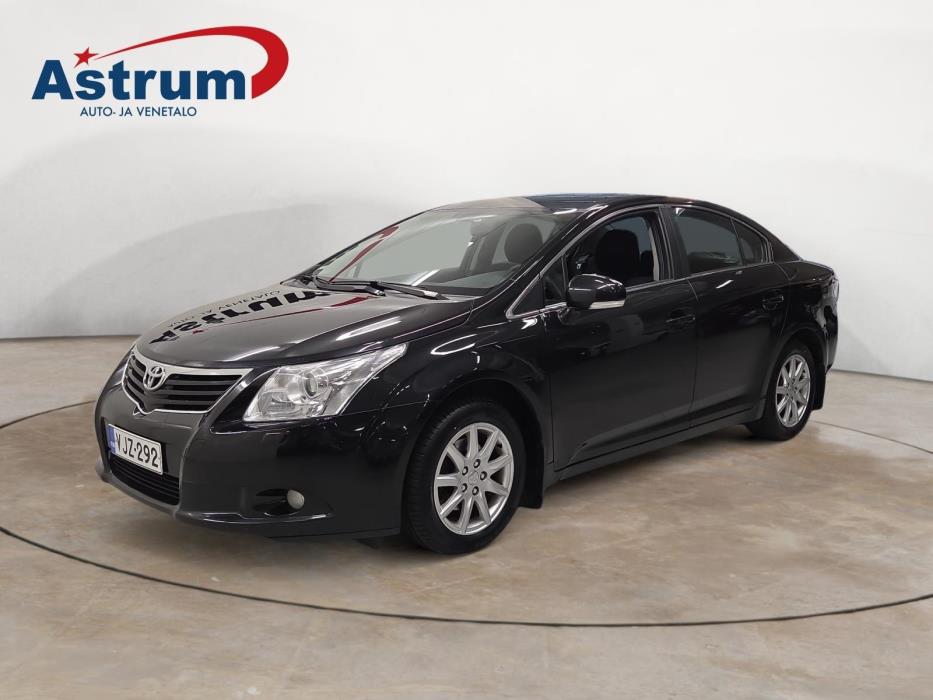 TOYOTA AVENSIS 2010