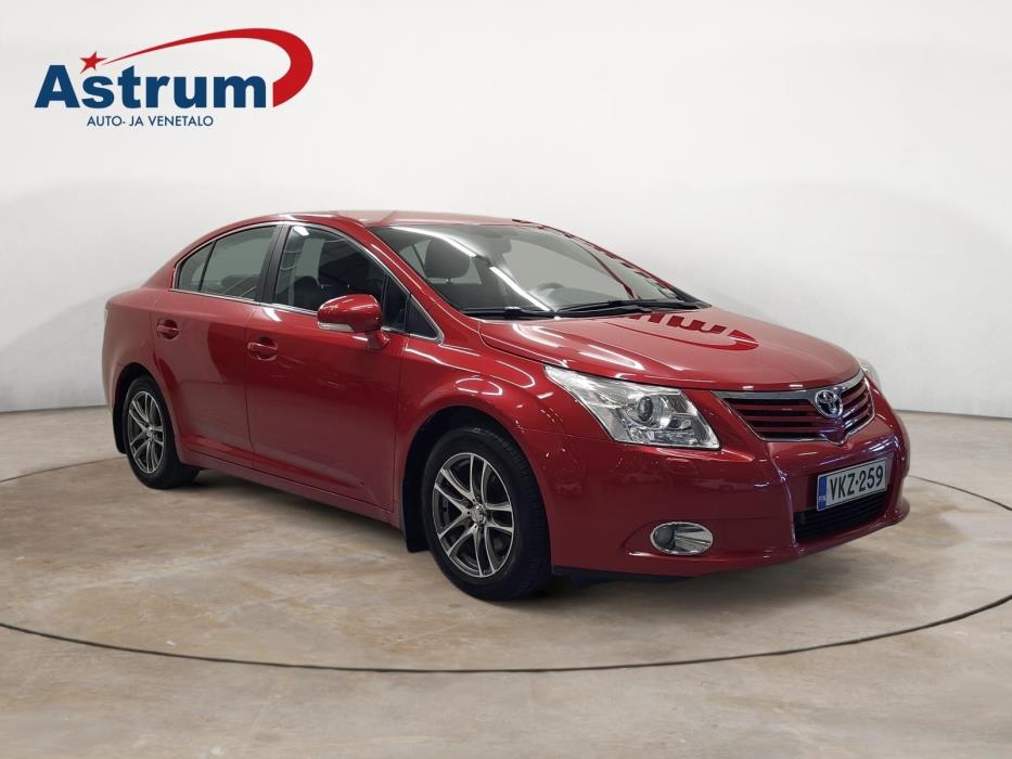 TOYOTA AVENSIS 2010