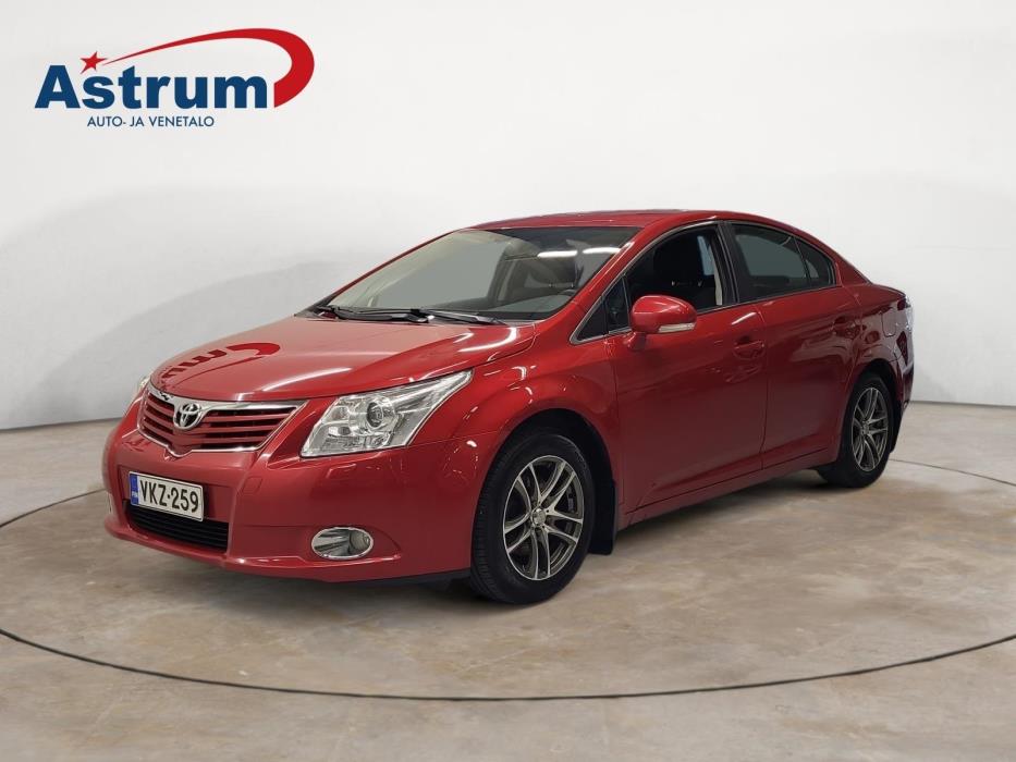 TOYOTA AVENSIS 2010
