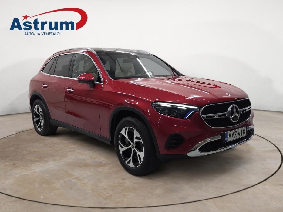 MERCEDES-BENZ GLC 2024