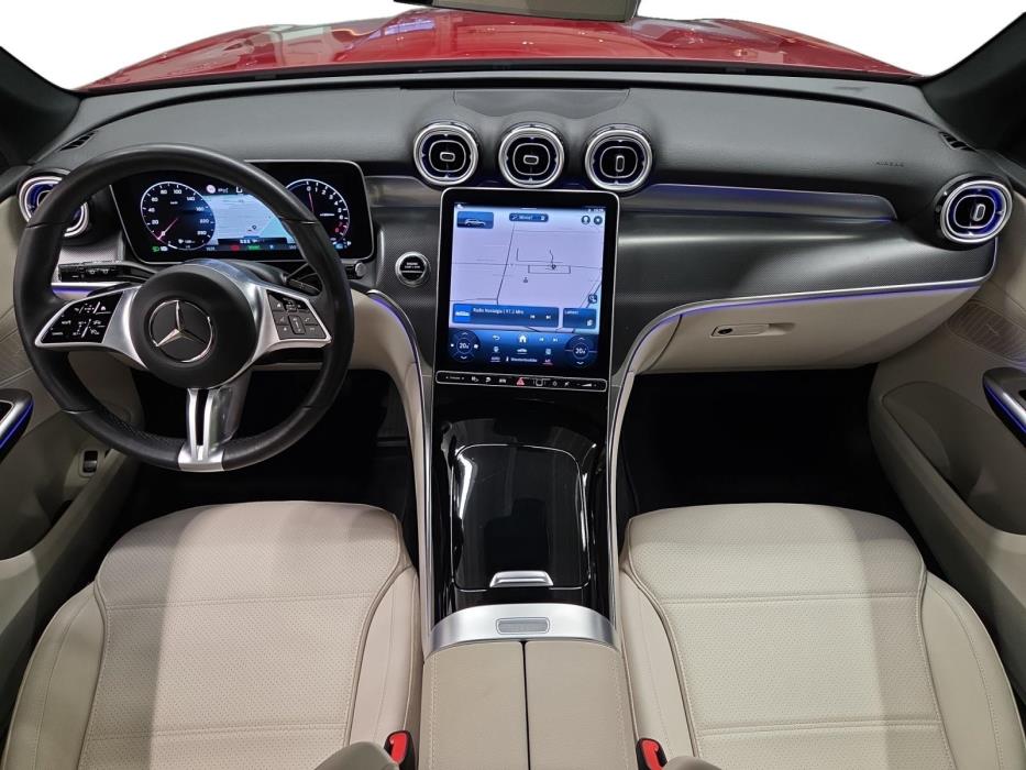 MERCEDES-BENZ GLC 2024