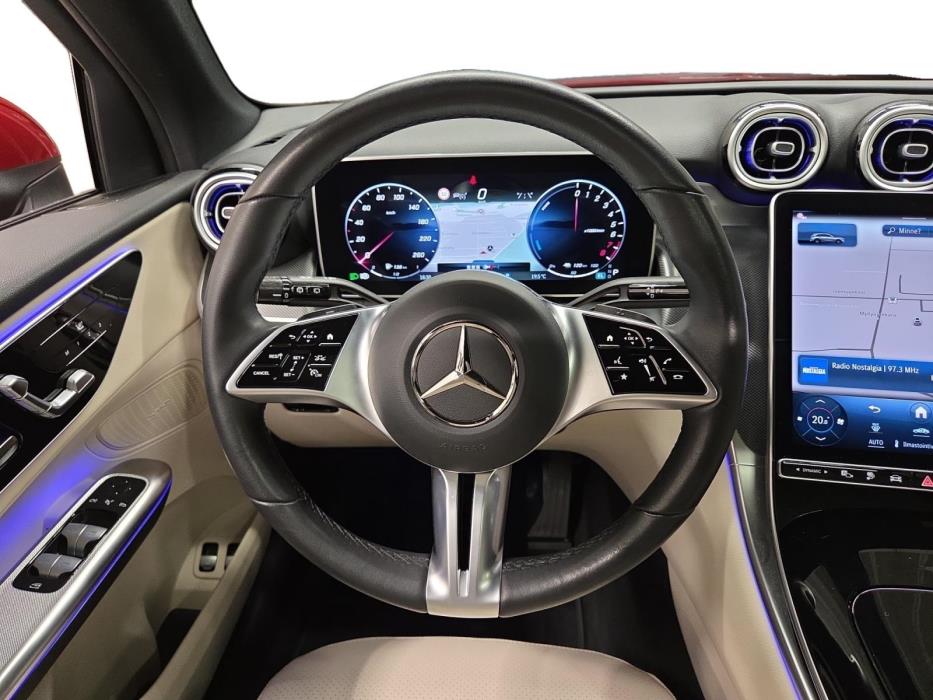 MERCEDES-BENZ GLC 2024