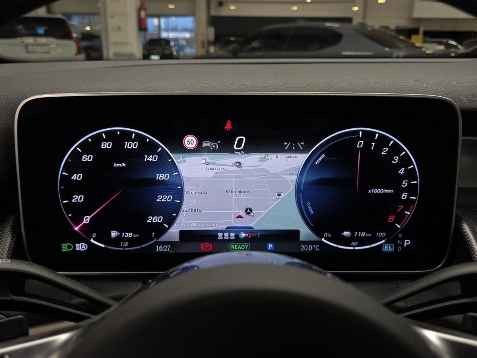 MERCEDES-BENZ GLC 2024