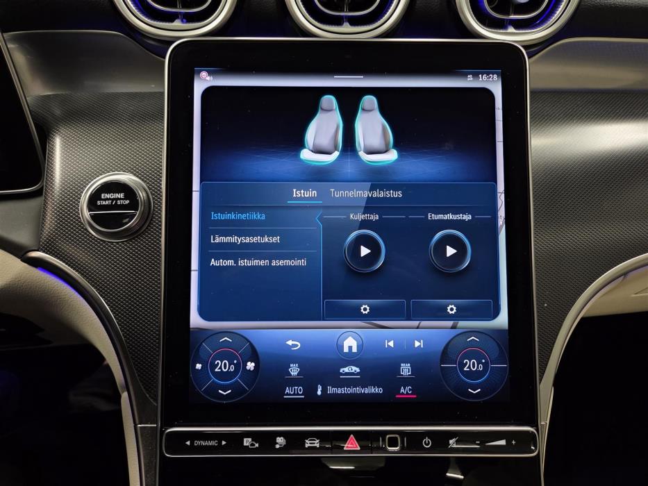 MERCEDES-BENZ GLC 2024