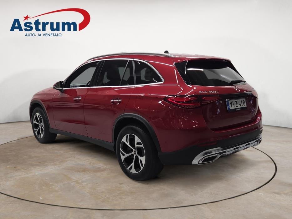 MERCEDES-BENZ GLC 2024