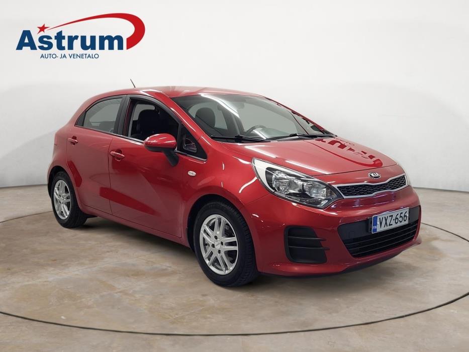 KIA Rio 2015