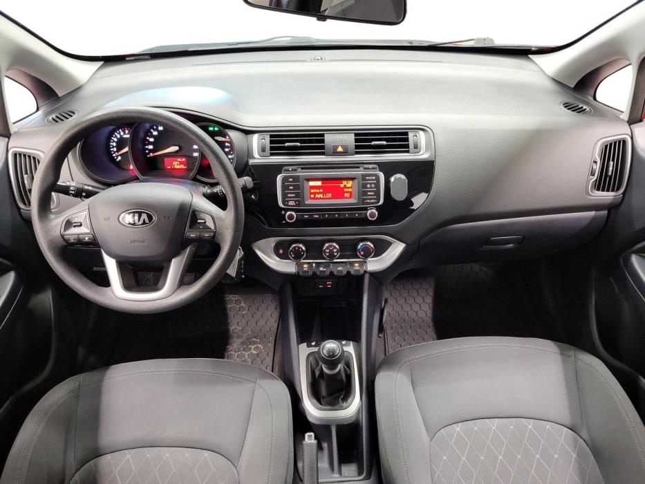 KIA Rio 2015