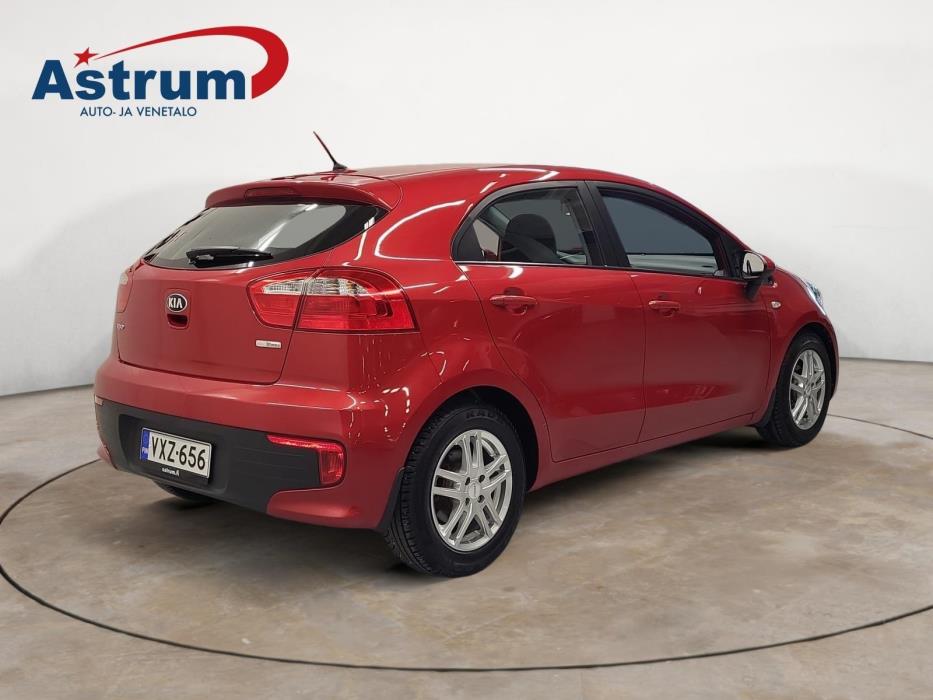 KIA Rio 2015