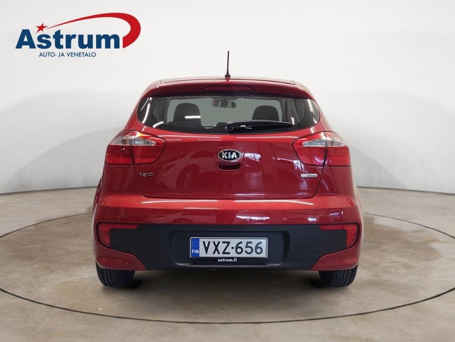 KIA Rio 2015
