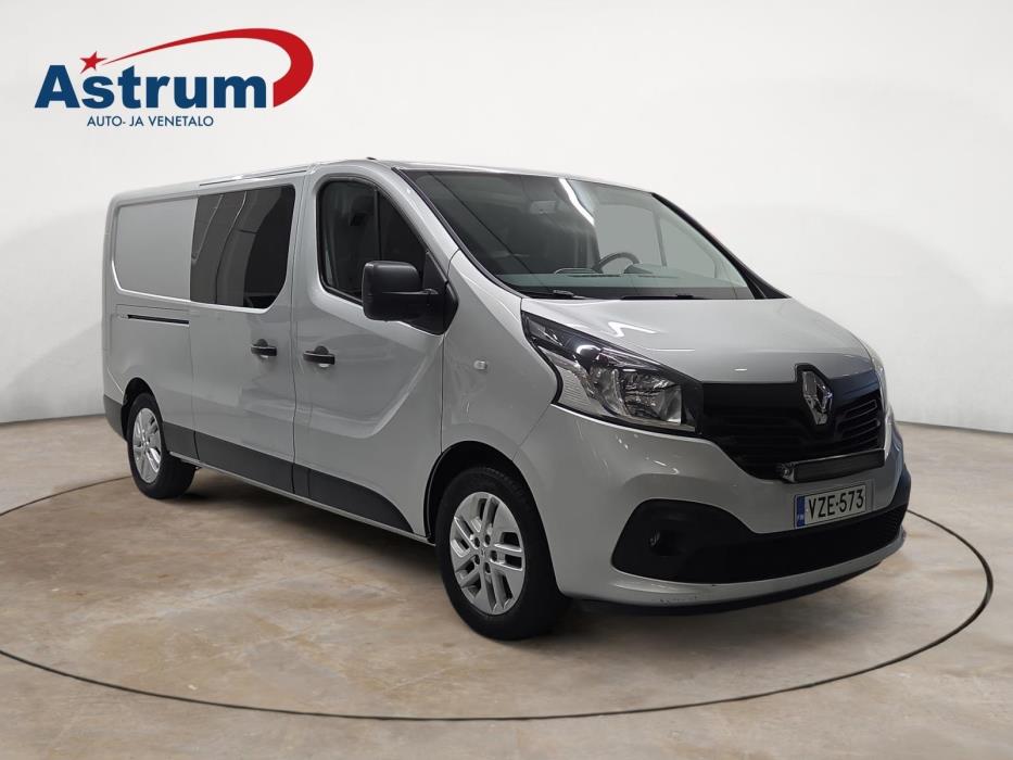 RENAULT TRAFIC 2017