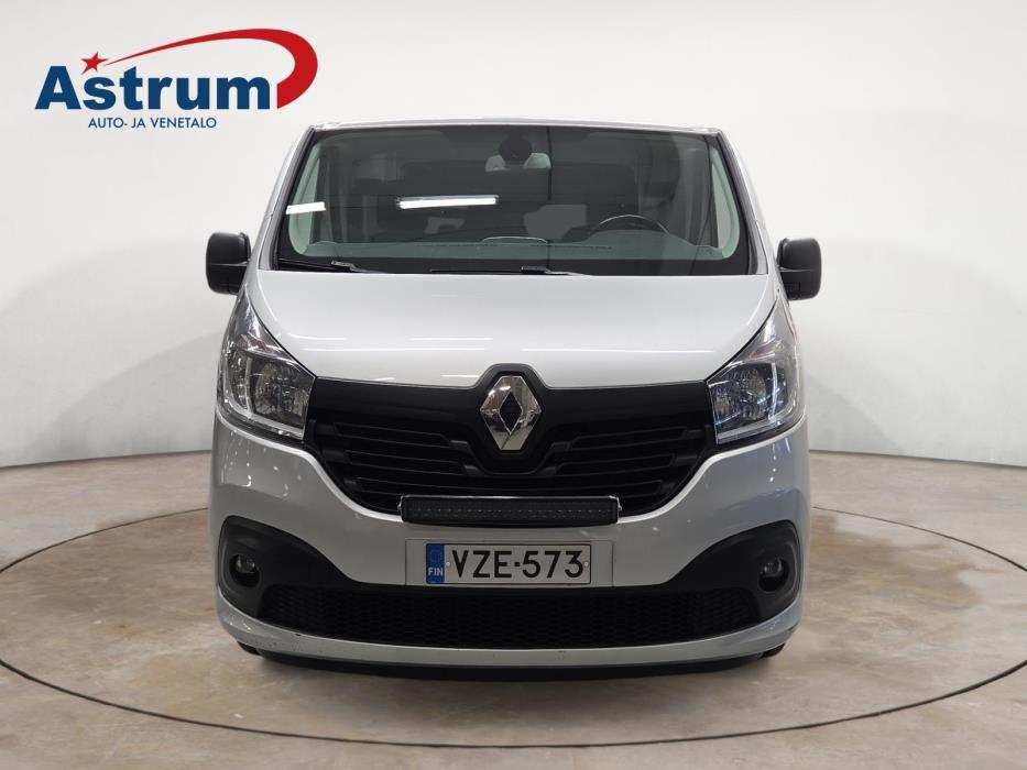 RENAULT TRAFIC 2017