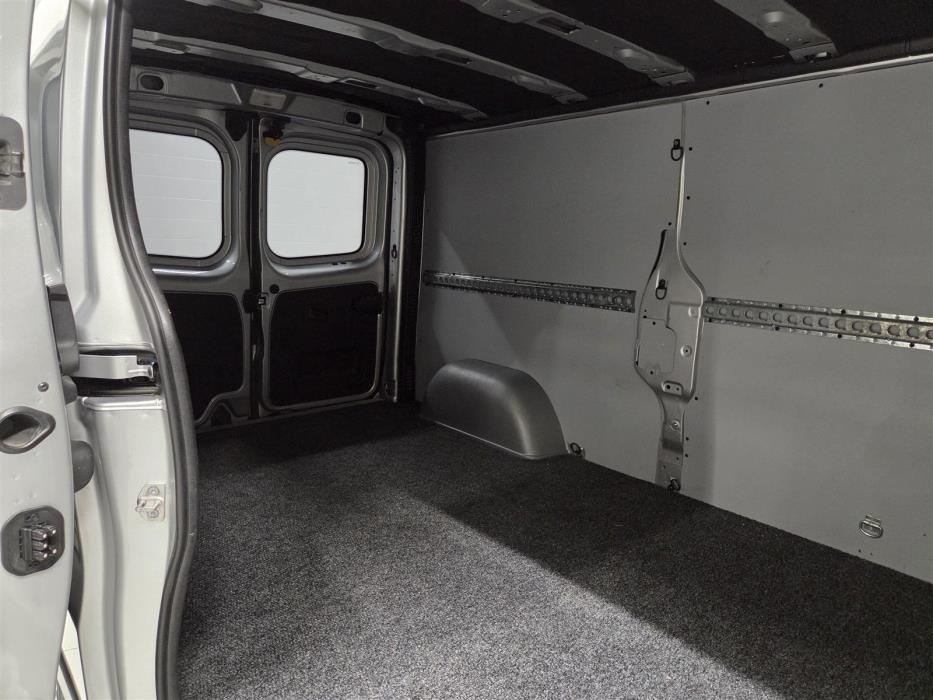 RENAULT TRAFIC 2017