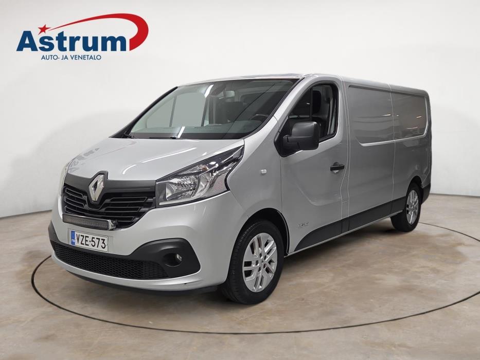 RENAULT TRAFIC 2017