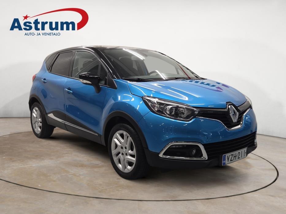 RENAULT Captur 2017