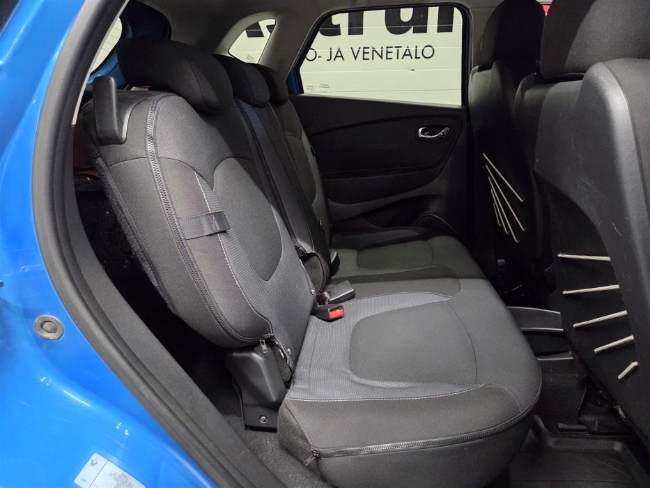 RENAULT Captur 2017