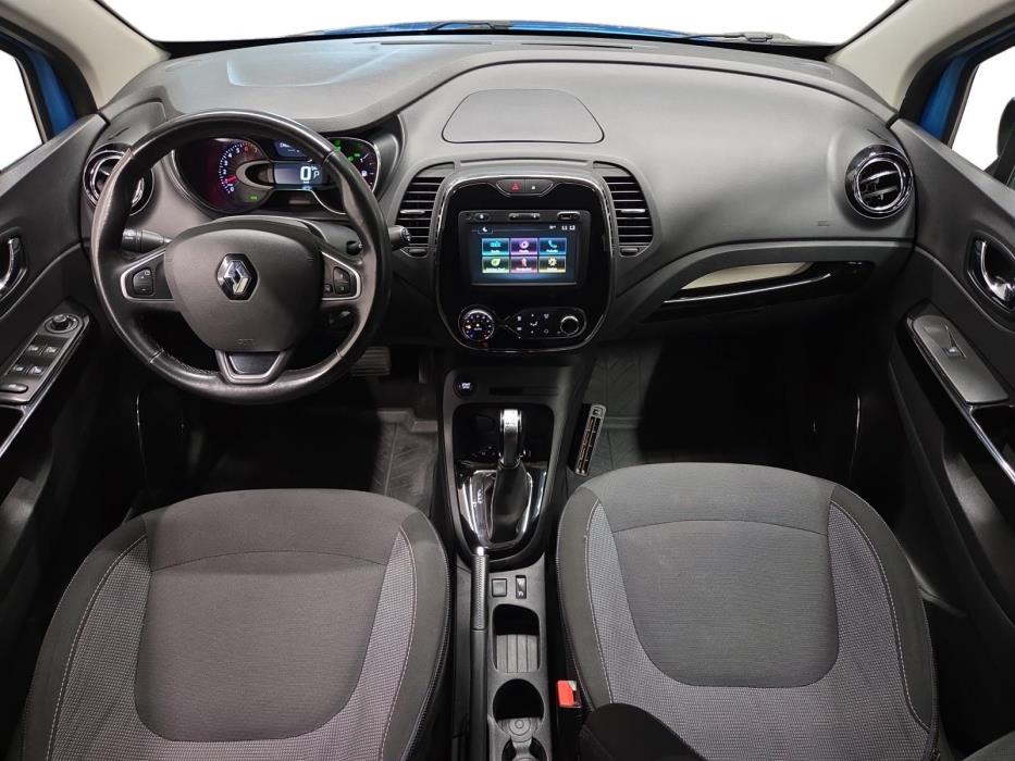 RENAULT Captur 2017
