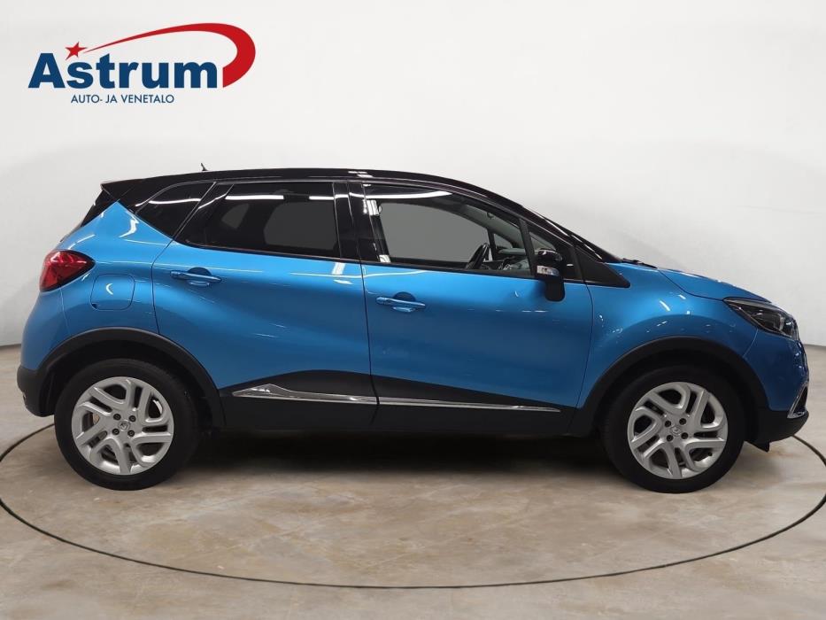 RENAULT Captur 2017