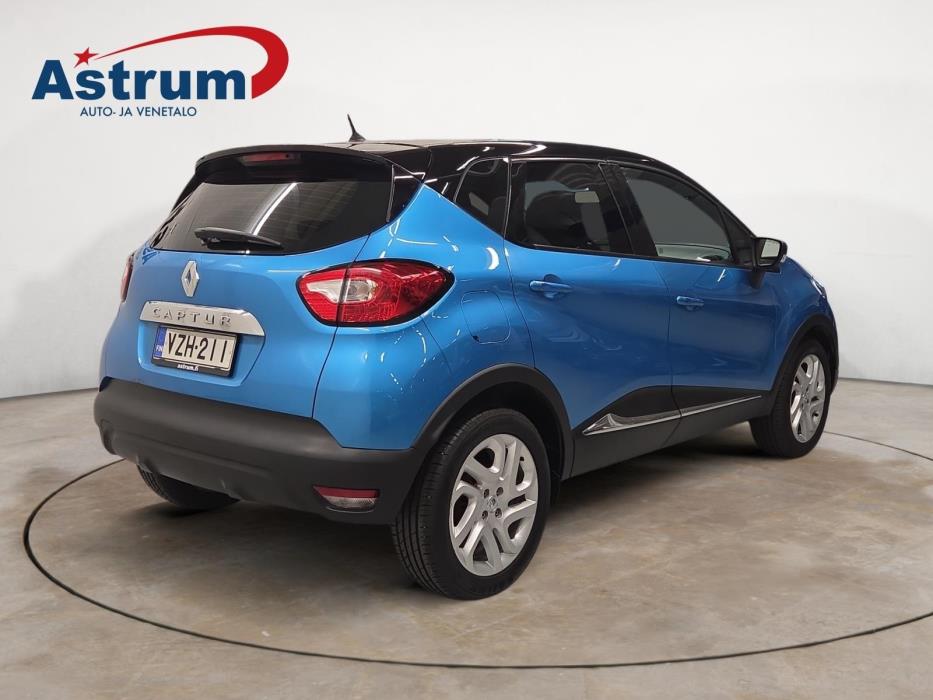 RENAULT Captur 2017