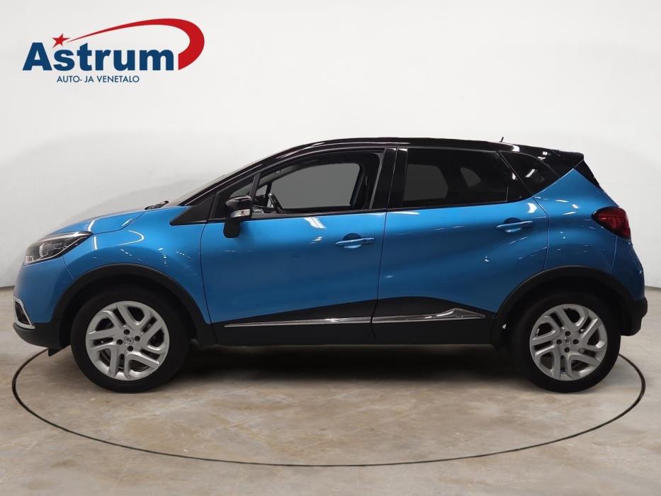 RENAULT Captur 2017