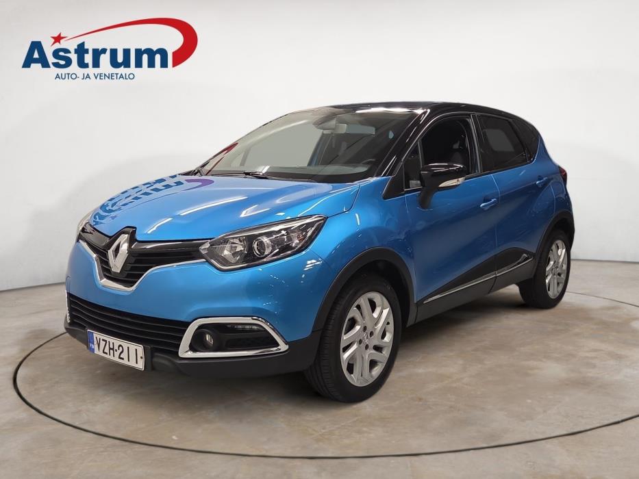 RENAULT Captur 2017