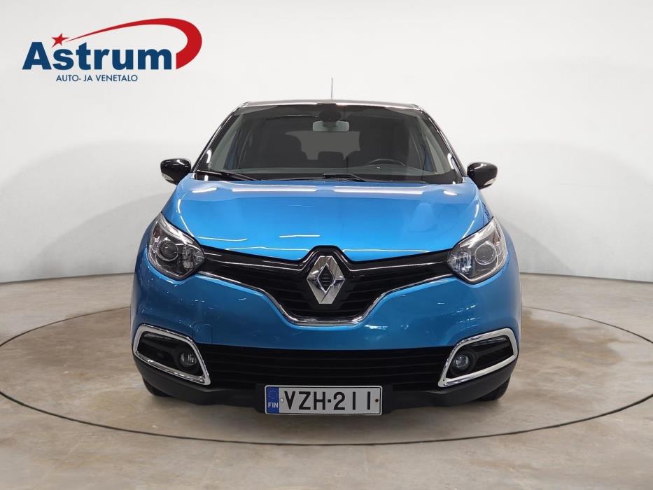 RENAULT Captur 2017
