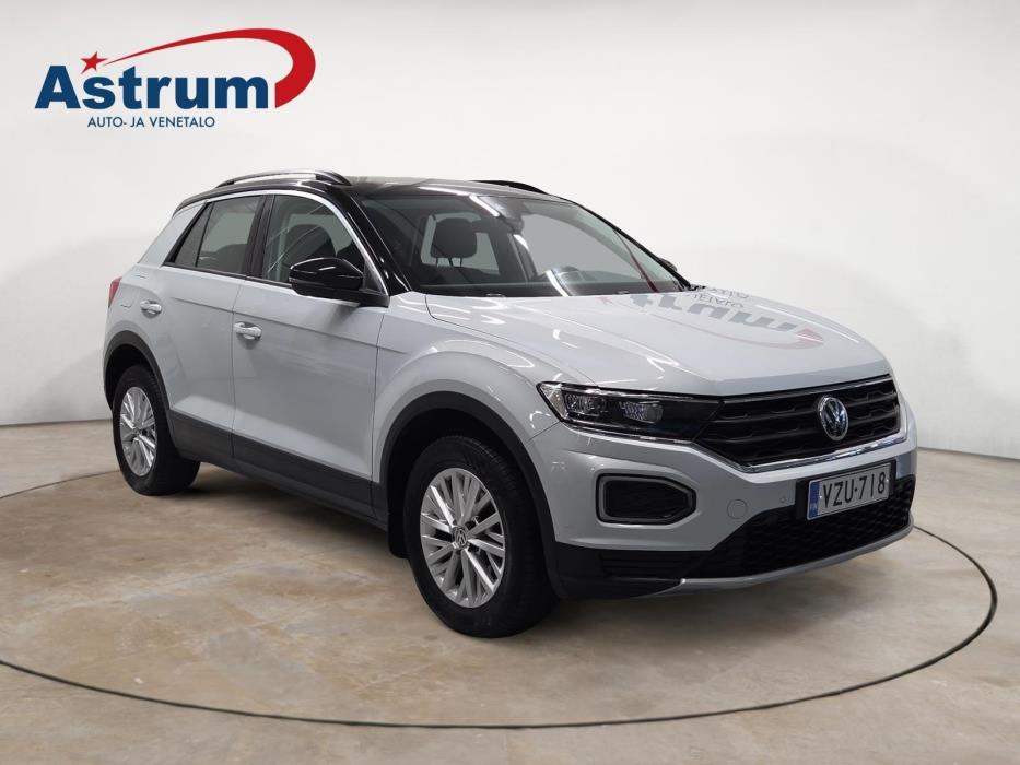 VOLKSWAGEN T-Roc 2018