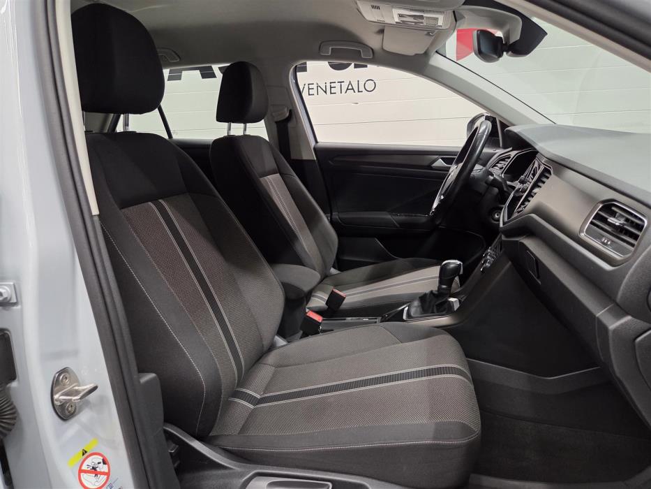 VOLKSWAGEN T-Roc 2018